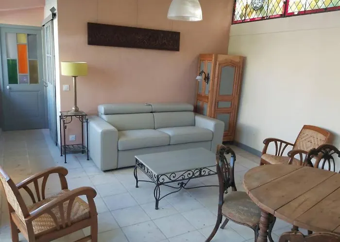 Loft Atelier Dans Ancien Domaine Viticole Appartement *